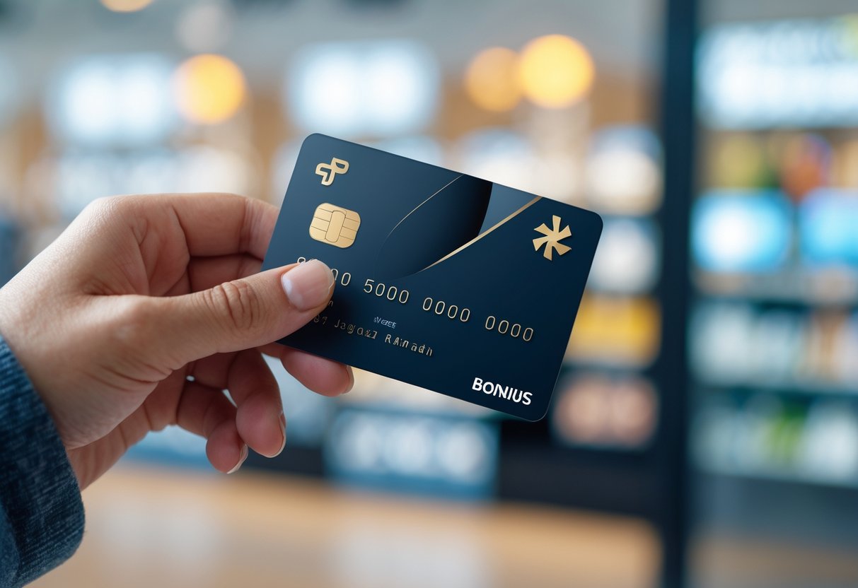 Vad är ett bonuskort och hur kan det hjälpa dig spara pengar?
